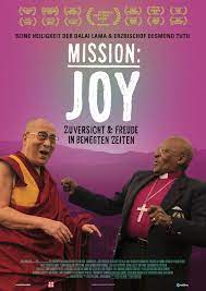 Hauptfoto Mission: Joy - Zuversicht und Freude in bewegten Zeiten